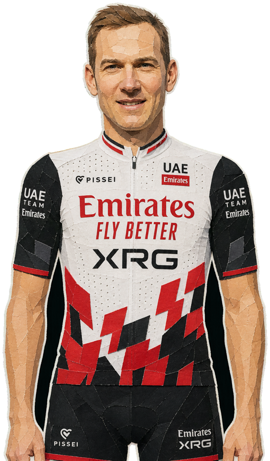 Tim Wellens paper-collage portrait